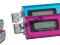 ODTWARZACZ I-BOX MP3 ZEAL 8GB BLUE