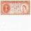 Hong Kong 10 Cents P-327 1961-1965 stan aUNC