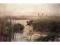 Kopia obrazu Chełmońskiego"Kurka wodna