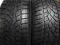 2X OPONY ZIMOWE 225/55R17 DUNLOP 3D 7MM