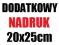 Dodatkowy nadruk