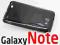 Samsung Galaxy NOTE | S-LINE ARMOR Etui + FOLIA
