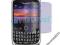 folia ochronna BLACKBERRY CURVE 9300-10 SZTUK+SC.