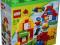 XXL nowe klocki LEGO DUPLO 5511 pudło 200 szt Wawa