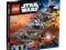 LEGO STAR WARS DATHOMIR SPEEDER