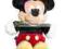 MICKEY FLOPSIE 20 cm