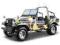 BBURAGO Jeep CJ7 Army (1980) Kit