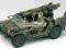 ACADEMY M151A2 Tow Missile Launcher