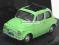 VITESSE FIAT 500 (green)