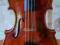 skrzypce 1/2 model NICOLAUS AMATI 1658 KONCERTOWE