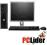 ZESTAW NOWY DELL 19"+DELL SX280 2,8/1/40/DVD