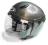 KASK MOTOCYKLOWY OTWARTY HJC CL-23 rozmiar S NOWY