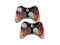 FOLIA XBOX CONTROLLER METAL SKIN FIERY RED BEARD