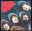 BEATLES Rubber Soul   niebieski ODEON      stan M