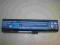 BATERIA 3UR18650Y-2-QC261 11.1V 4000mAh Acer 3050