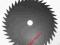 PIŁA DO KOSY SPALINOWEJ 255x25,4 - 40T-SUPER CENA