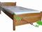 Łóżko drewniane sosnowe Filonek 90x200 OLCHA