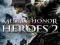 MEDAL OF HONOR: HEROES 2 PSP