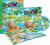 HUTOSIE BAJKA DVD NR.6-7/2011 PUZZLE+MASKA gratis