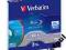 VERBATIM BD-R Blu-Ray 4x 25GB 3szt SLIM 3 pack
