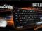 !Battlefield 3 RAZER BlackWidow ULT EMG Keyboard