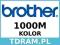 BROTHER LC1000M Tusz Oryginalny FVat / Sklep Waawa