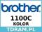 BROTHER LC1100C Tusz Oryginalny FVat / Sklep Wawa