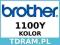 BROTHER LC1100Y Tusz Oryginalny FVat / Sklep Wawa