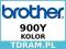 BROTHER LC900Y Tusz Oryginalny FVat / Sklep Wawa