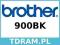 BROTHER LC900BK Tusz Oryginalny FVat / Sklep Wawa