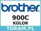 BROTHER LC900C Tusz Oryginalny FVat / Sklep Wawa