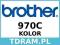 BBROTHER LC970C Tusz Oryginalny FVat / Sklep Wawa