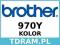 BBROTHER LC970Y Tusz Oryginalny FVat / Sklep Wawa