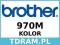 BROTHER LC970M Tusz Oryginalny FVat / Sklep WawA