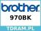 BROTHER LC970BK Tusz Oryginalny FVat / Sklep Wawa