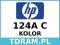HP 124A C Q6001A Toner Oryginalny FVat /Sklep Wawa