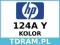 HP 124A Y Q6002A Toner Oryginalny FVat /Sklep Wawa