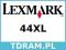 LEXMARK 44 XL Tusz Oryginalny FVat / Sklep Wawa