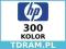 HP 300 CC643EE Tusz Oryginalny FVat / Sklep Wawaa