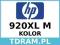 HP 920XL M CD973AE Tusz Oryginalny FVat / Wawa