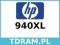 HP 940XL C4906AE Tusz Oryginalny FVat / Sklep Wawa