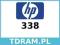 HP 338 C8765EE Tusz Oryginalny FVat / Sklep Wawa