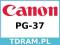 CANON PG-37 Tusz Oryginalny FVat / Sklep Wawa