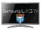 TV LED 3D Samsung 55'' FullHD UltraSlim DVB-T