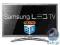 TV LED 3D Samsung 46'' FullHD 200Hz UltraSlim DVB