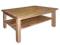 STOLIK KAWOWY DĘBOWY 150X50X90cm; MEBLE DĘBOWE