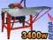 PILA PILARKA STOLOWA DO DREWNA 3400W DED7729 315mm