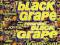 BLACK GRAPE - Reverend Black Grape