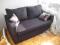 NOWA SOFA Black Red White.