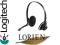 SALON Logitech Headset H330 słuch+mic gwar24m WAWA